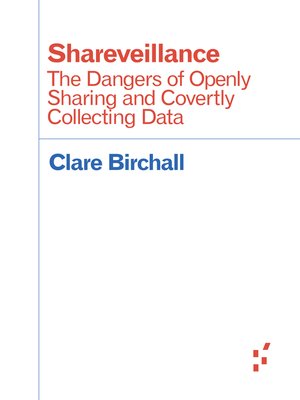 cover image of Shareveillance